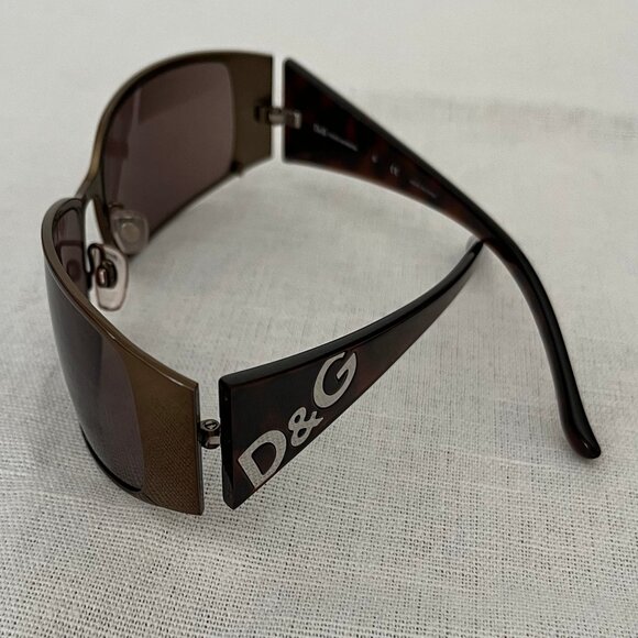 Dolce & Gabbana Y2K Sunglasses - Authentic - Picture 6 of 14
